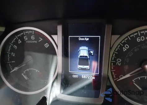 2020 Toyota Tacoma Sr5 V6 from USA, damaged, VIN 3TMAZ5CN8LM130494